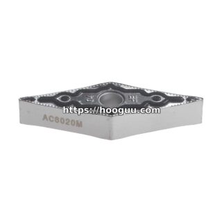 Original Sumitomo VNMG331EEF AC6020M Carbide Turning Insert - Diamond 35°