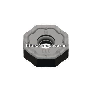 Original Kennametal ONGX080620ENLE Carbide Milling Insert - Octagonal KCK15 ONGX080620ENLE KCK15