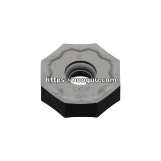 Original Kennametal ONPX080608SNGP Carbide Milling Insert - Octagonal KCPK30 ONPX080608SNGP KCPK30