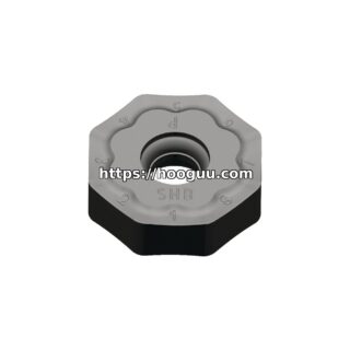 Original Kennametal ONPX080620SNHB Carbide Milling Insert - Octagonal | Cast Iron, Non-ferrous KCPK30 ONPX080620SNHB KCPK30