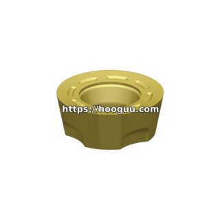Original Kennametal RPHT10T3M0E442X4 Carbide Milling Insert - Round | Steel & More KCSM40 RPHT10T3M0E442X4 KCSM40