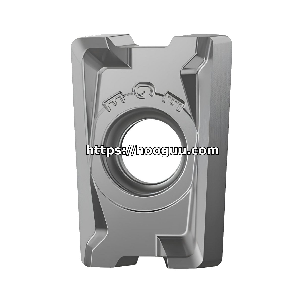 Original Kennametal KC422M Carbide Milling Insert - Parallelogram 55° | Steel & More LNGU15T604ERGEJ LNGU15T604ERGEJ KC422M
