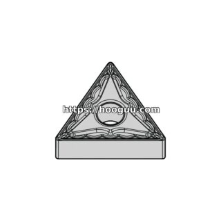 Original Kennametal TNMG332MG Carbide Turning Insert - Triangle | Cast Iron, Heat-resistant KCP10B TNMG332MG KCP10B