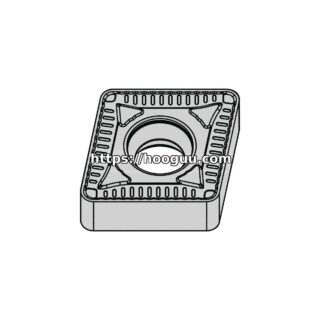 Original Kennametal CNMU433RN Carbide Turning Insert - Diamond 80° KCP10B CNMU433RN KCP10B