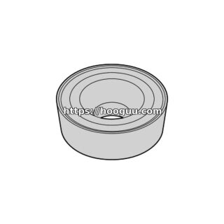 Original Kennametal RCMH64K Carbide Turning Insert - Round KCP10B RCMH64K KCP10B