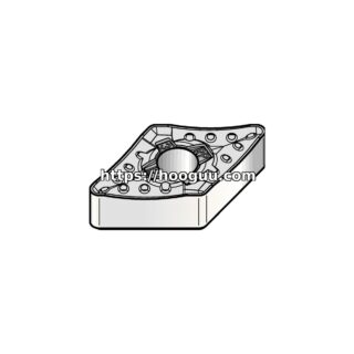 Original Kennametal DNMM443RP Carbide Turning Insert - Diamond 55° KCP10B DNMM443RP KCP10B