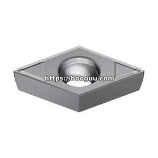 Original Sumitomo AC8035P Carbide Turning Insert - Parallelogram 85° | Steel DCMT32.50.5ELB DCMT32.50.5ELB AC8035P