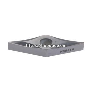 Original Kennametal KC5010 KC5010 Carbide Turning Insert - Parallelogram 55° | Steel & More VNGP431 VNGP431 KC5010