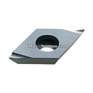 Original Mitsubishi DEGX431RF Carbide Turning Insert - Diamond 55° HTi10 DEGX431RF HTi10