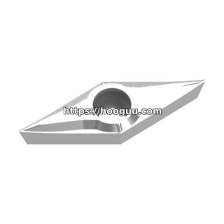 Original Mitsubishi VBGT330.5FJ-P RT9005 Carbide Turning Insert - Diamond 35°