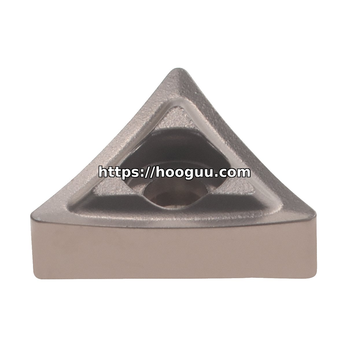 Original Kennametal KCP25B T221P Carbide Turning Insert - Parallelogram 55° | Steel, Stainless Steel T221P KCP25B