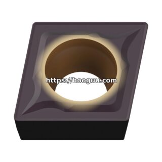 Original Mitsubishi CCMT32.51MK MC5115 Carbide Turning Insert - Diamond 80° | Steel