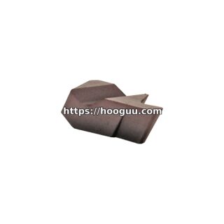 Original Kennametal NG1031L KCU25 Carbide Grooving/Parting Insert | Titanium, Non-ferrous