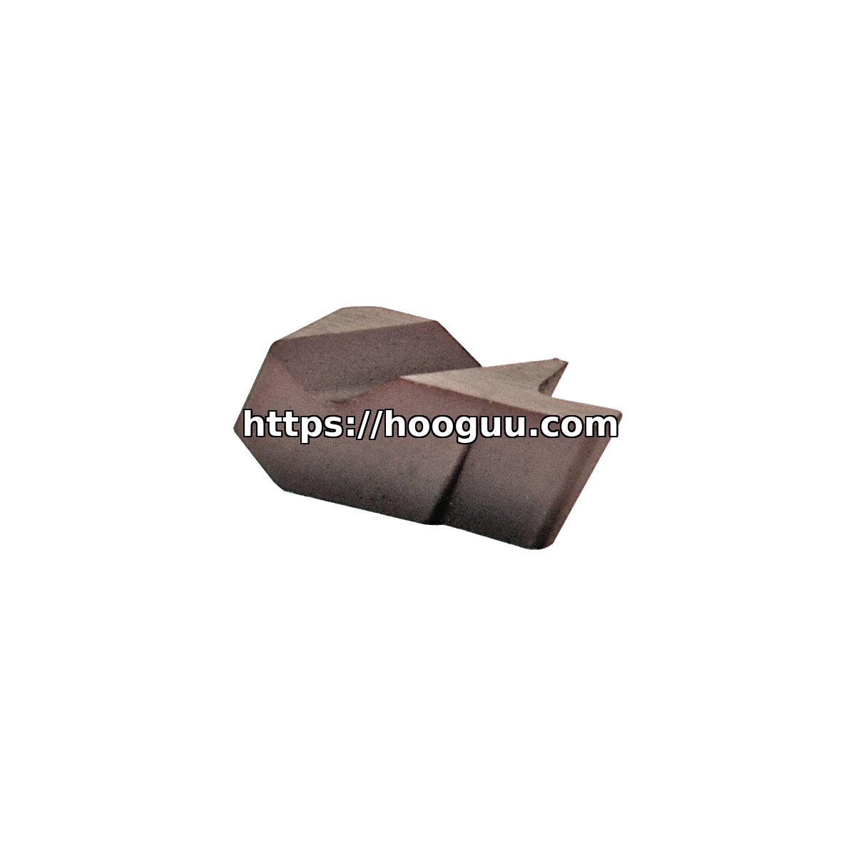 Original Kennametal NG1031L KCU25 Carbide Grooving/Parting Insert | Titanium, Non-ferrous