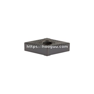 Original Kennametal DNGG432FS KCU25 Carbide Turning Insert - Diamond 55° | Titanium, Non-ferrous, Inconel