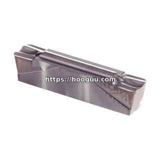 Original Kennametal A4G0400M04P08GMP Carbide Grooving/Parting Insert - Parallelogram 85° | Steel & More KCU10 A4G0400M04P08GMP KCU10