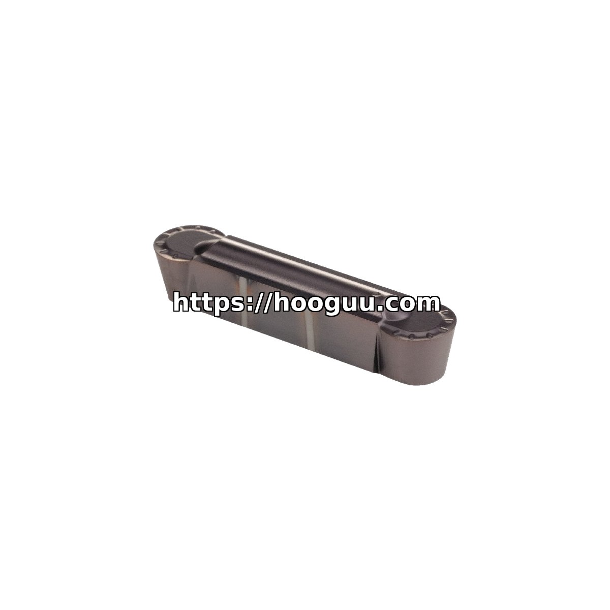 Original Kennametal A4R250I06P00GMN KCU25 Carbide Grooving/Parting Insert - Parallelogram 85° | Steel & More