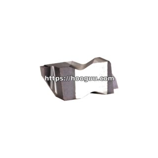 Original Kennametal KC5025 KC5025 Carbide Grooving/Parting Insert - Parallelogram 55° | Titanium, Non-ferrous NF3M200LK NF3M200LK KC5025