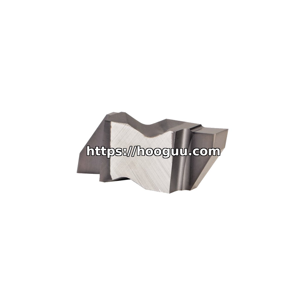Original Kennametal NGP3156R Carbide Grooving/Parting Insert | Steel, Cast Iron, Non-ferrous KCU10 NGP3156R KCU10