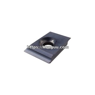 Original Kennametal D2FIX150503RMS Carbide Turning Insert - Diamond 55° | Non-ferrous KCU10 D2FIX150503RMS KCU10