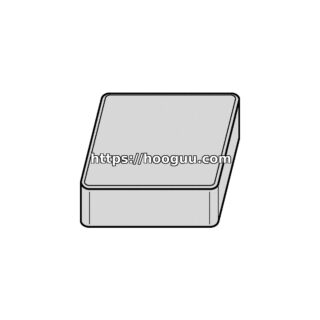 Original Kennametal KY4300 Carbide Turning Insert - Parallelogram 55° CNG452T0420 CNG452T0420 KY4300