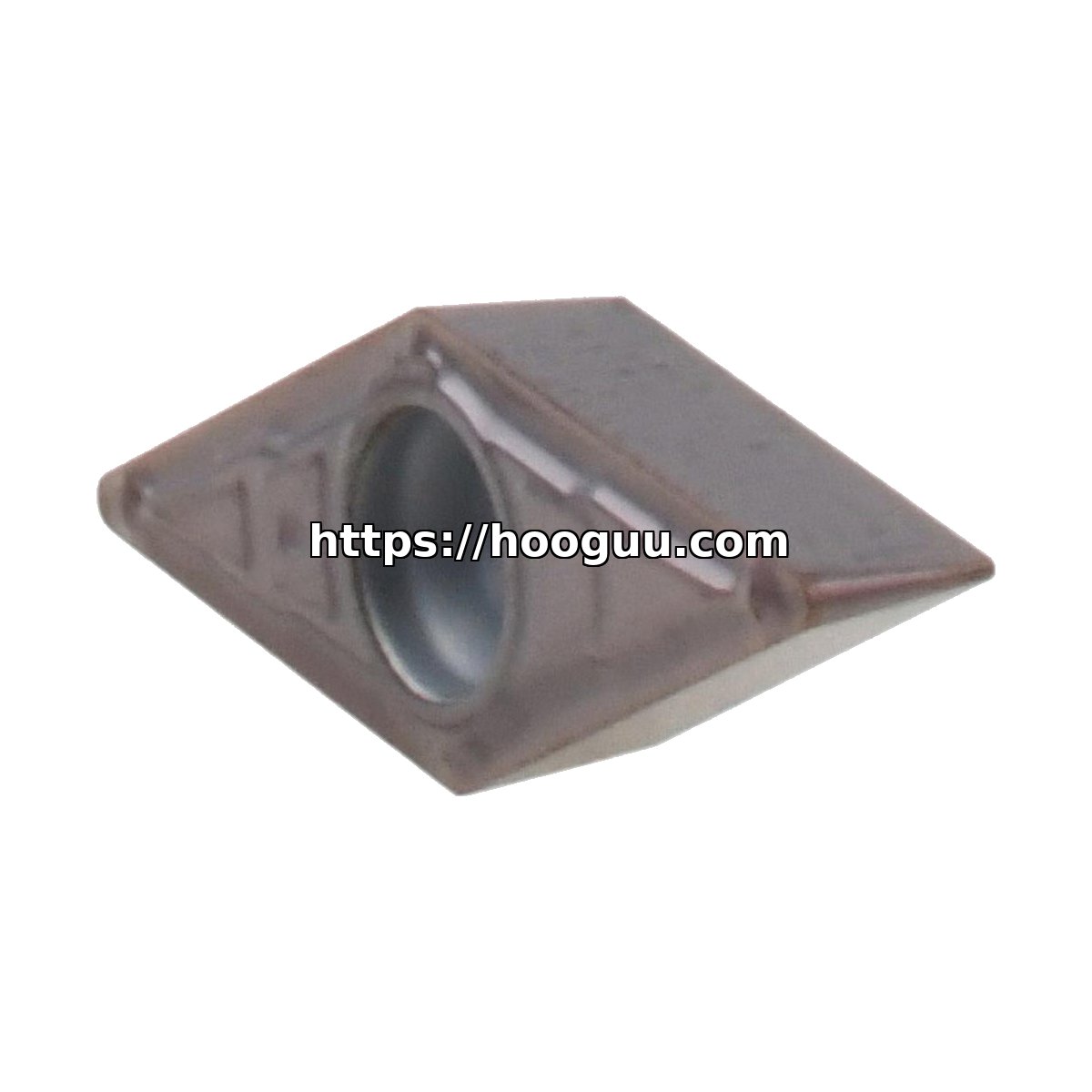 Original Mitsubishi VBMT221MV VP15TF Carbide Turning Insert - Diamond 35° | Steel, Stainless Steel