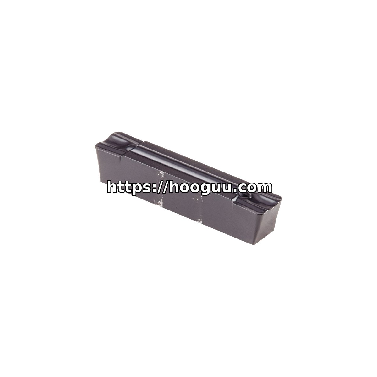 Original Kennametal A4G0505M05U08GMP KCU25 Carbide Grooving/Parting Insert - Parallelogram 85° | Steel & More