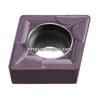 Original Mitsubishi CCMT32.51 VP15TF Carbide Turning Insert - Diamond 80° | Steel