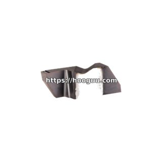 Original Kennametal KC5025 KC5025 Carbide Grooving/Parting Insert - Parallelogram 55° | Steel NFD3M300LK NFD3M300LK KC5025