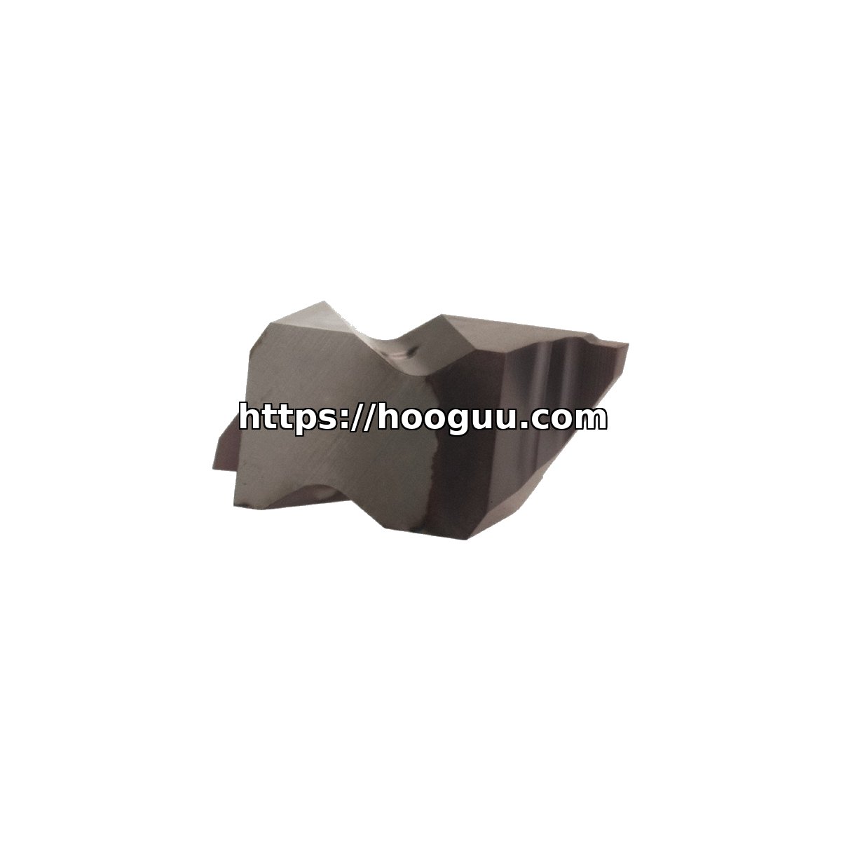 Original Kennametal NG2031RK Carbide Grooving/Parting Insert | Non-ferrous KCU10 NG2031RK KCU10