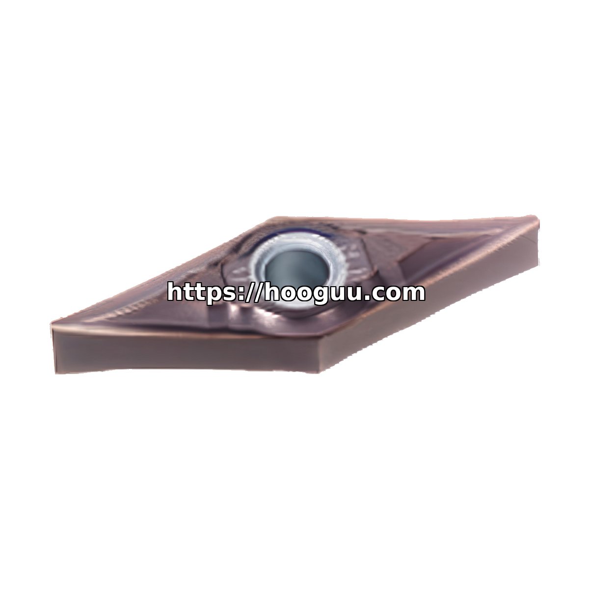 Original Mitsubishi VNMG331MJ Carbide Turning Insert - Diamond 35° | Steel & More VP10RT VNMG331MJ VP10RT