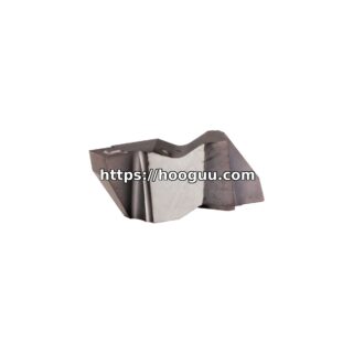 Original Kennametal NF3156LK KCU25 Carbide Grooving/Parting Insert | Titanium, Non-ferrous