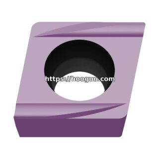 Original Mitsubishi CCGT32.50.5RSN VP15TF Carbide Turning Insert - Diamond 80° | Steel, Stainless Steel