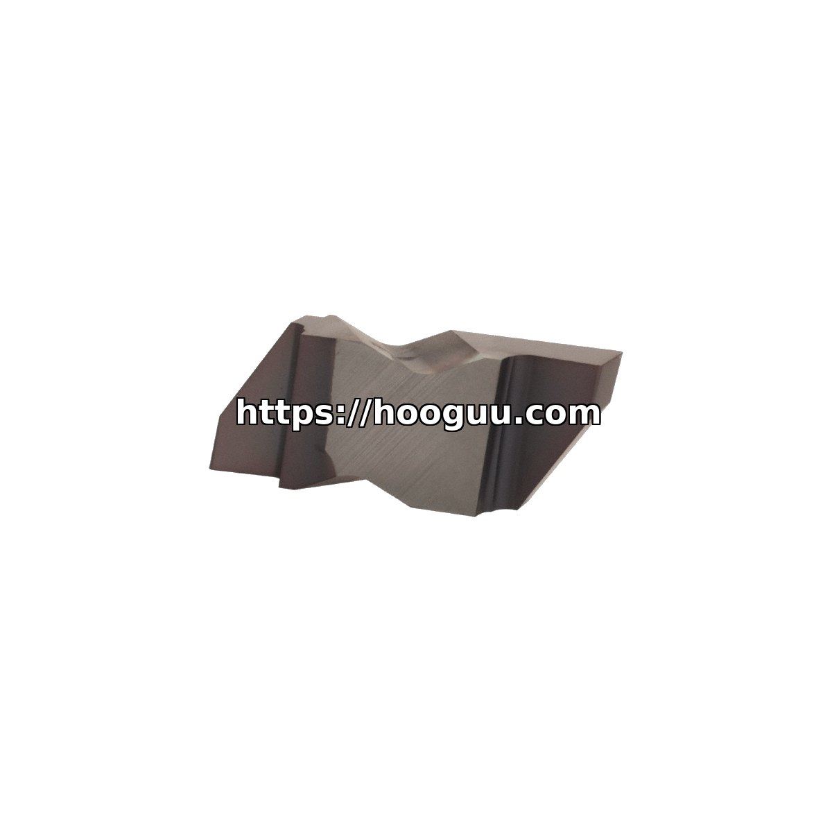 Original Kennametal NG3142R KCU25 Carbide Grooving/Parting Insert | Cast Iron & More