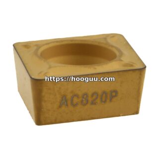 Original Sumitomo CCMT32.52ESU AC820P Carbide Turning Insert - Diamond 80° | Steel