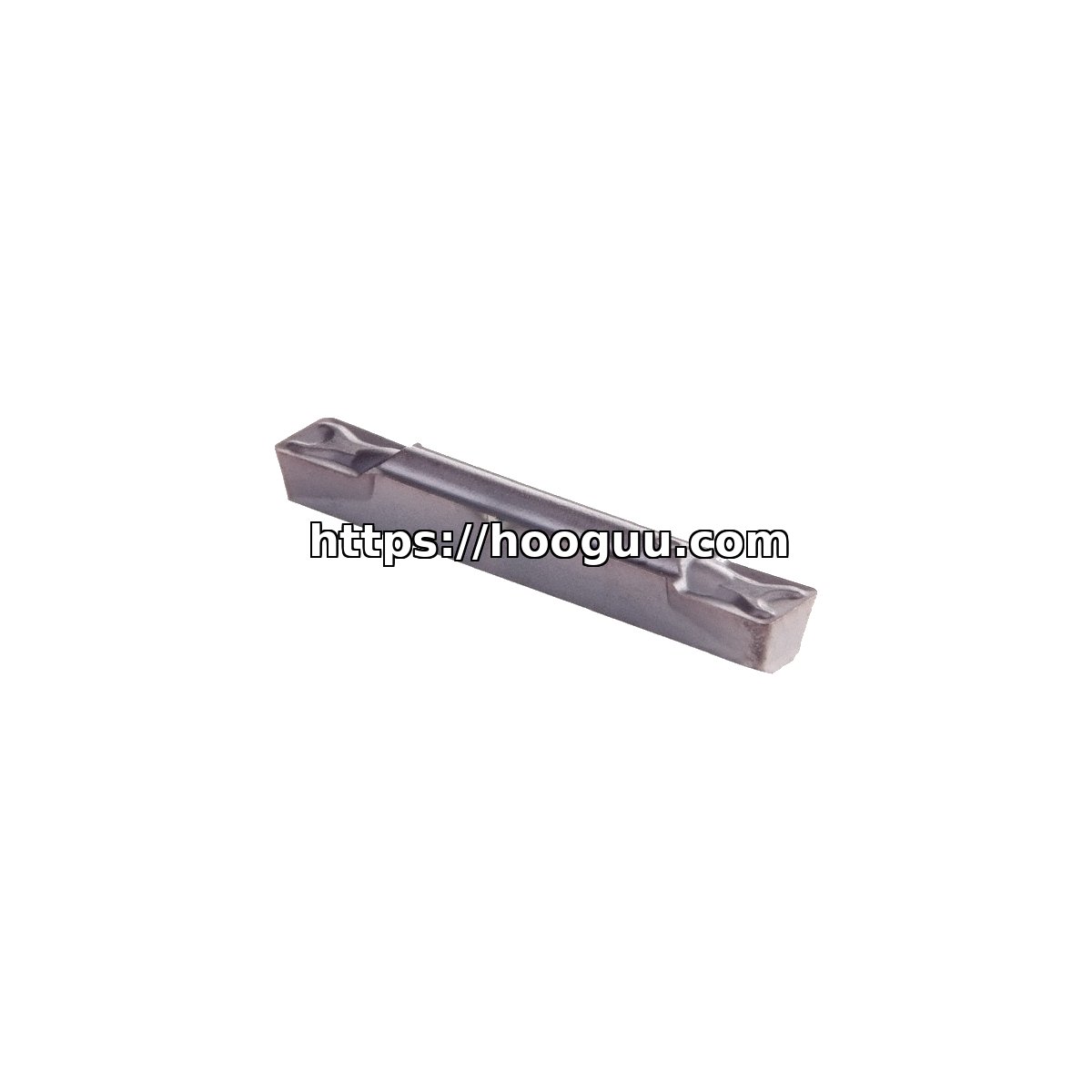 Original Kennametal A4G0305M3SU04GMN Carbide Grooving/Parting Insert - Parallelogram 85° | Steel & More KCU10 A4G0305M3SU04GMN KCU10