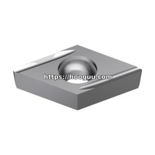 Original Sumitomo DCGT32.5.001LFX-T1500A Carbide Turning Insert - Diamond 55°