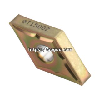 Original Sumitomo DNMG431ESU-T1500Z Carbide Turning Insert - Diamond 55° | Steel