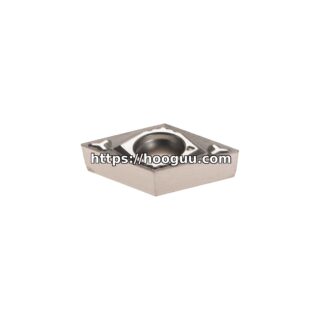 Original Sumitomo DCGT32.51MEFC-T1500A Carbide Turning Insert - Diamond 55° | Steel