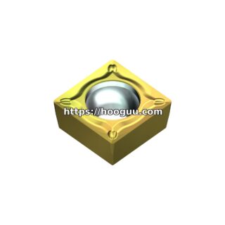 Original Sumitomo SCMT32.51ESU-T1500Z Carbide Turning Insert - Square | Steel