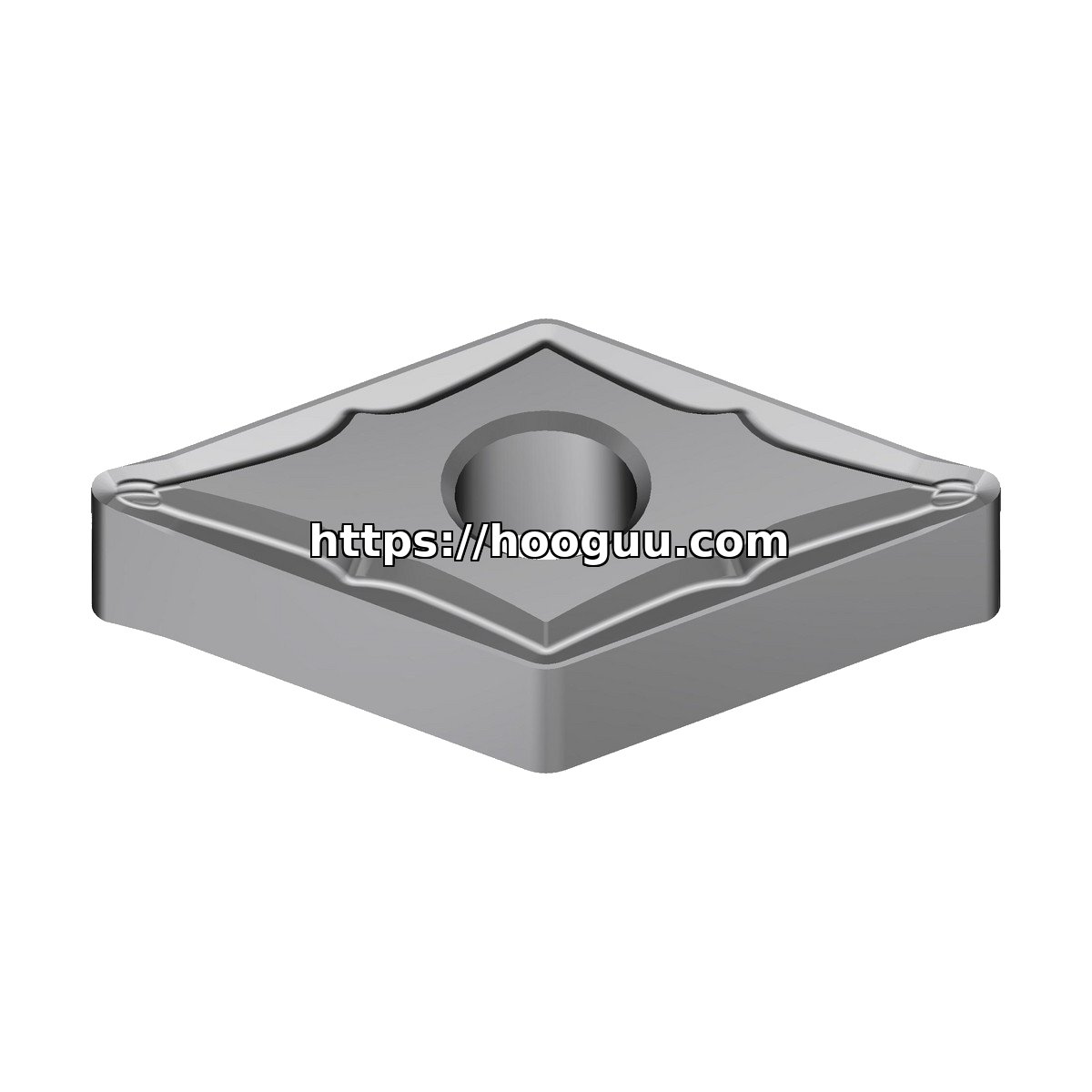 Original Sumitomo DNMG433ESU-T1500A Carbide Turning Insert - Diamond 55°