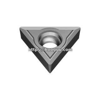 Original Sumitomo TCGT21.50.5MEFM-T1500A Carbide Turning Insert - Triangle | Steel & More