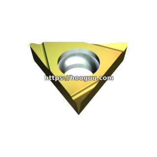 Original Sumitomo TPGT221LFY-T1500A Carbide Turning Insert - Triangle | Steel, Stainless Steel