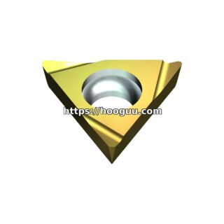 Original Sumitomo TPGT220.5LFY-T1500Z Carbide Turning Insert - Triangle | Steel, Carbon Steel