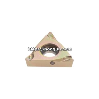 Original Sumitomo TPGT21.51LFW-T1500Z Carbide Turning Insert - Triangle | Steel, Carbon Steel