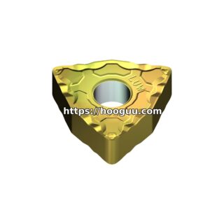 Original Sumitomo WNMG332ELUW-T1500Z Carbide Turning Insert - Trigon 80° | Steel