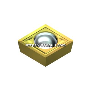 Original Sumitomo WNMG433ELU-T1500Z Carbide Turning Insert - Trigon 80° | Steel
