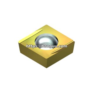 Original Sumitomo CCGT21.50MEFM-T1500Z Carbide Turning Insert - Diamond 80° | Steel