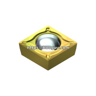 Original Sumitomo CCMT32.52ESU-T1500Z Carbide Turning Insert - Diamond 80°