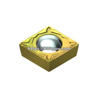 Original Sumitomo CCMT21.51ELU-T1500Z Carbide Turning Insert - Diamond 80°